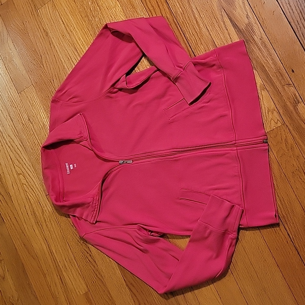 Haynes womens active jacket....size medium
